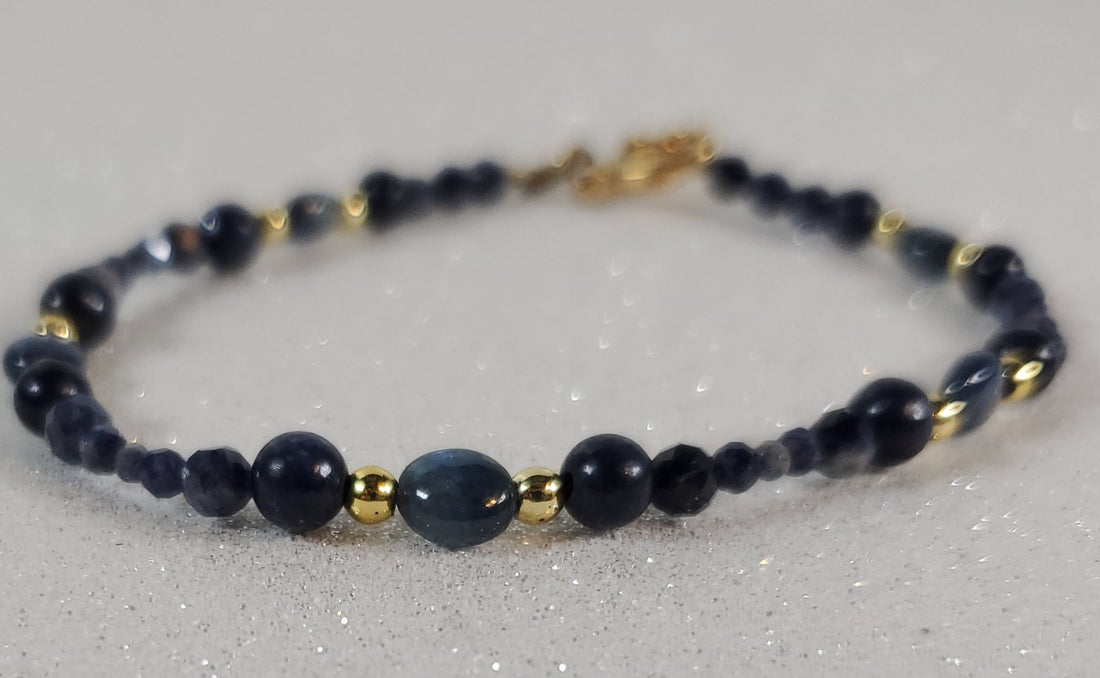 September’s Birthstone: Sapphire and Its Soulful Alternatives
