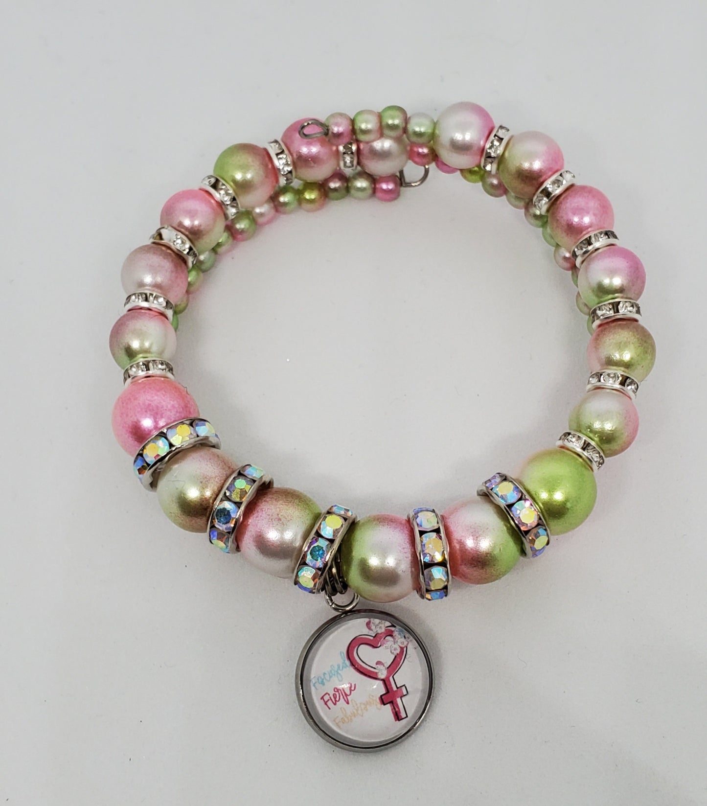 Ombre Pearl Bracelet - Fabulous