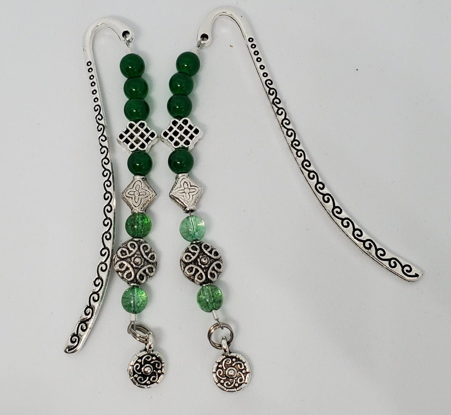Mini Bookmark - Celtic