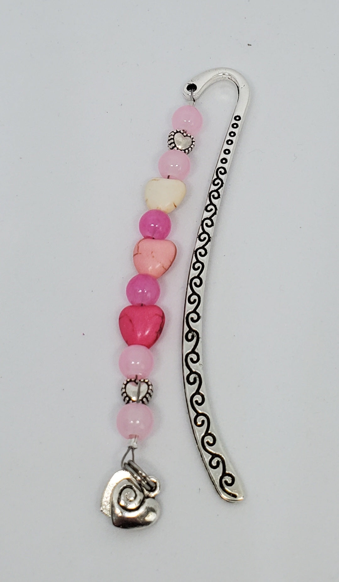 Mini Bookmark - Heart