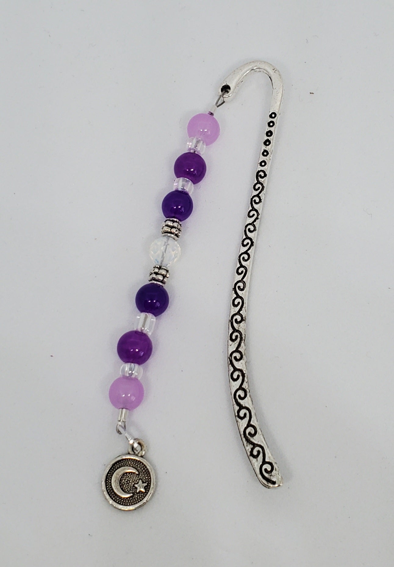Mini Bookmark - Moon & Star
