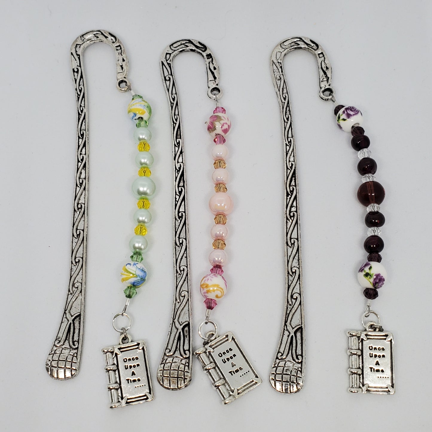 Bookmark - Floral