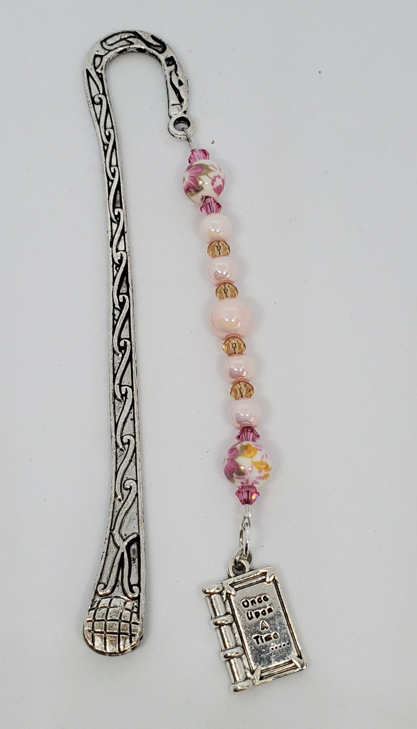 Bookmark - Floral