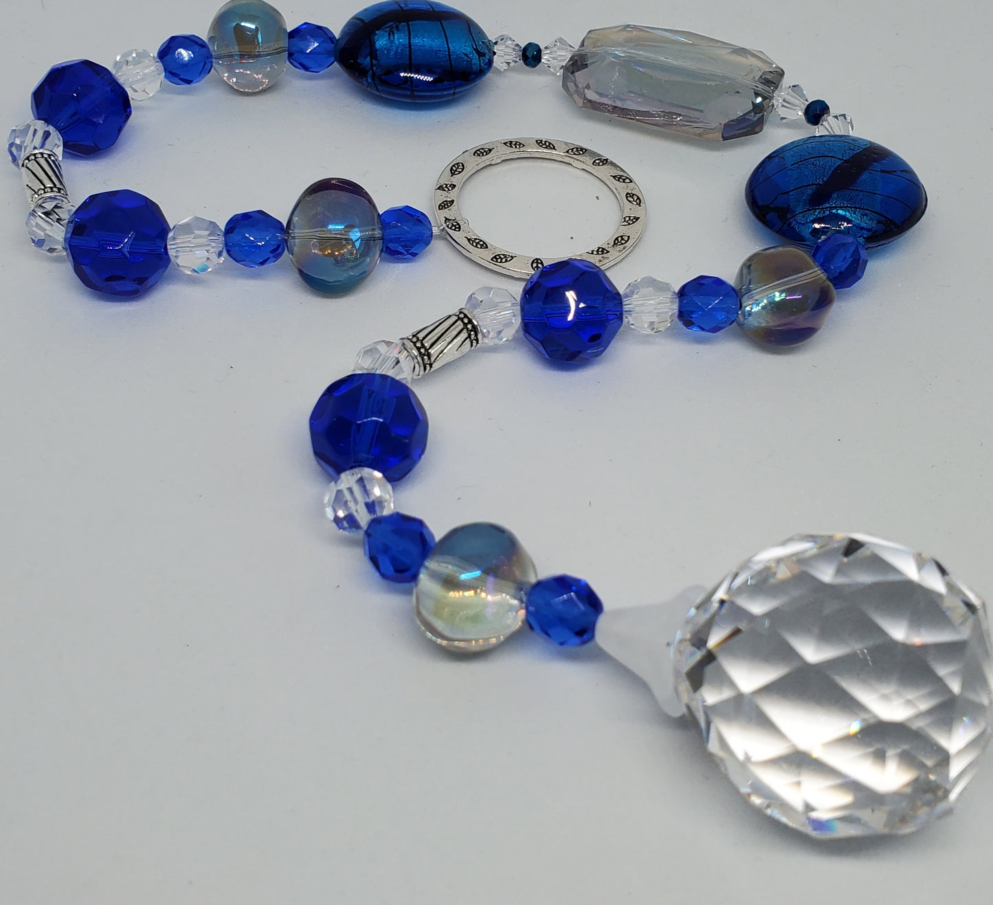 Suncatcher - Cobalt Foil
