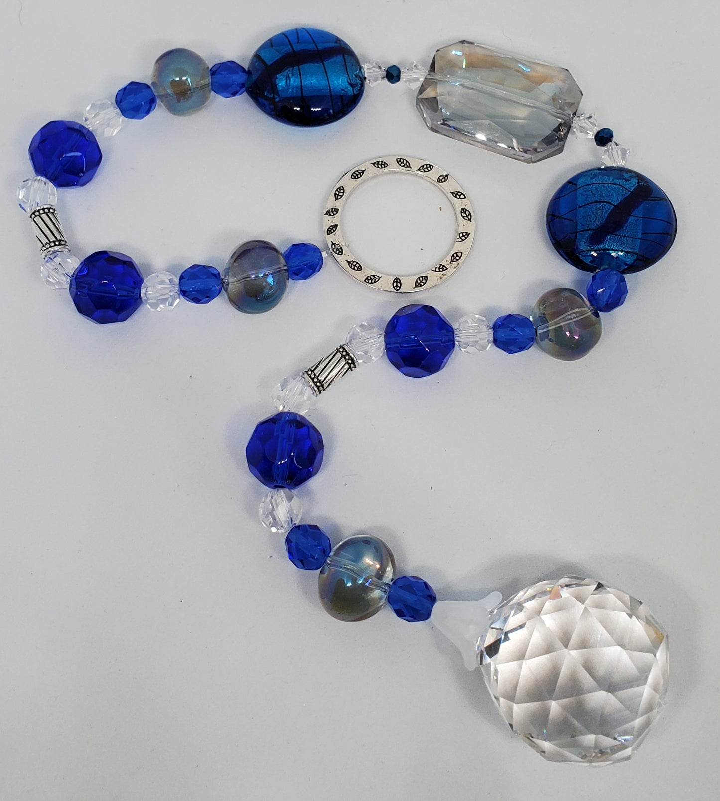 Suncatcher - Cobalt Foil