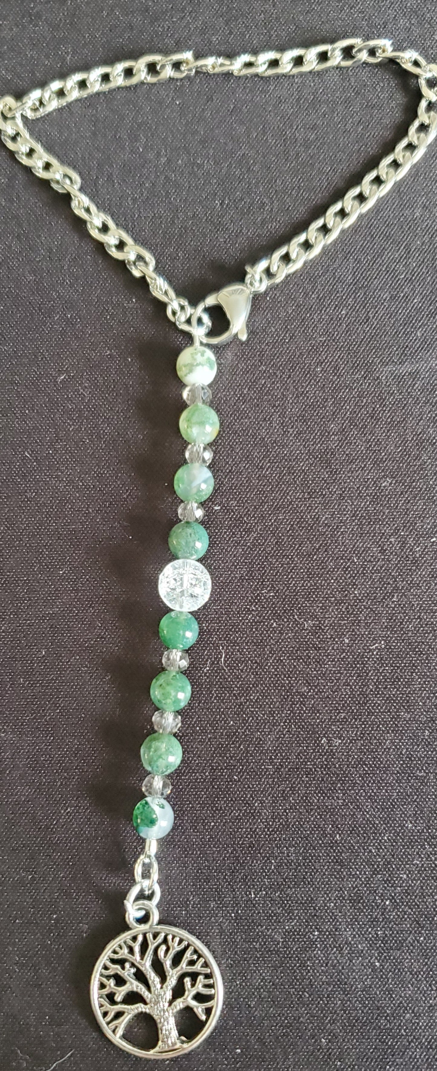 Car Charm - Tree of Life