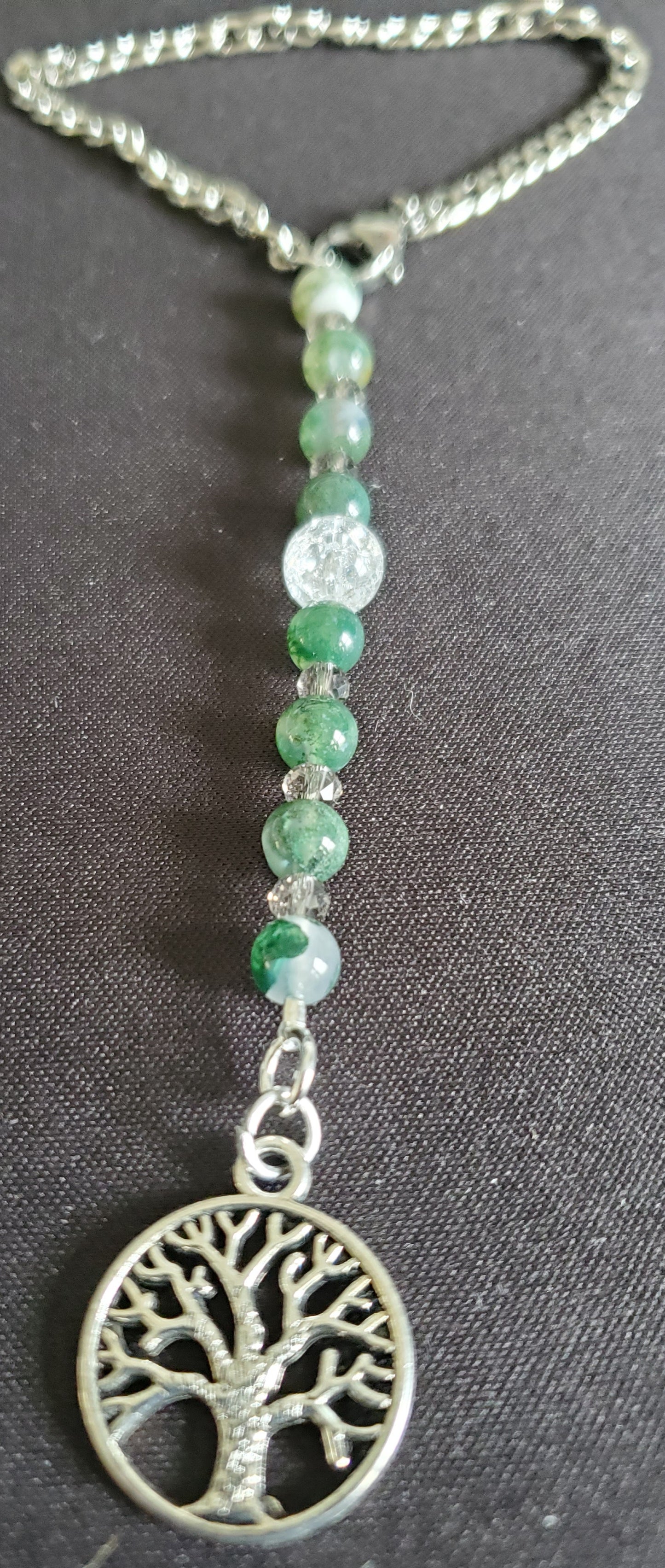Car Charm - Tree of Life