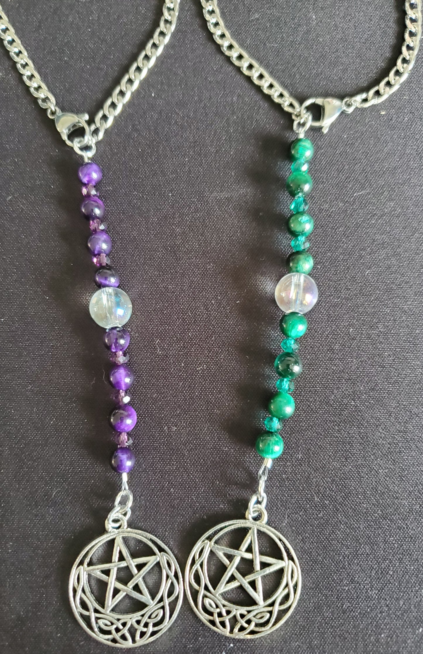 Car Charm - Pentacle