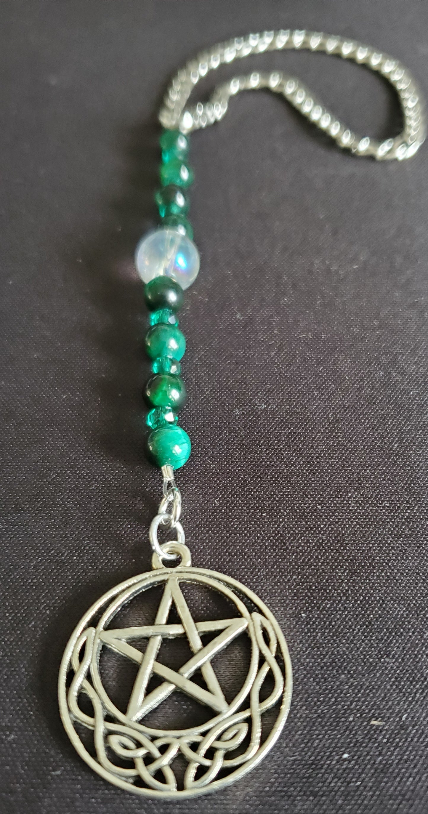 Car Charm - Pentacle