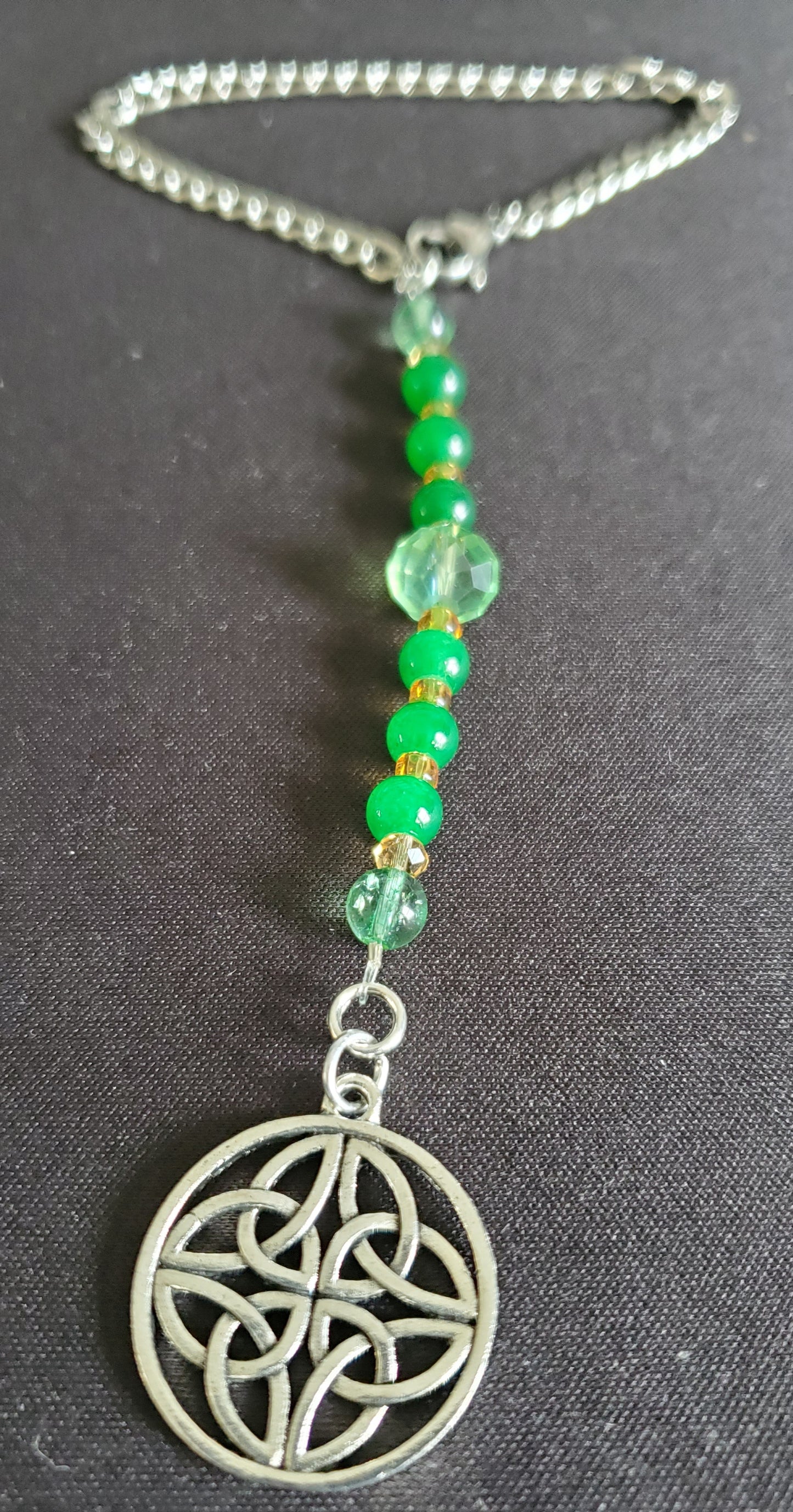 Car Charm - Celtic Knot