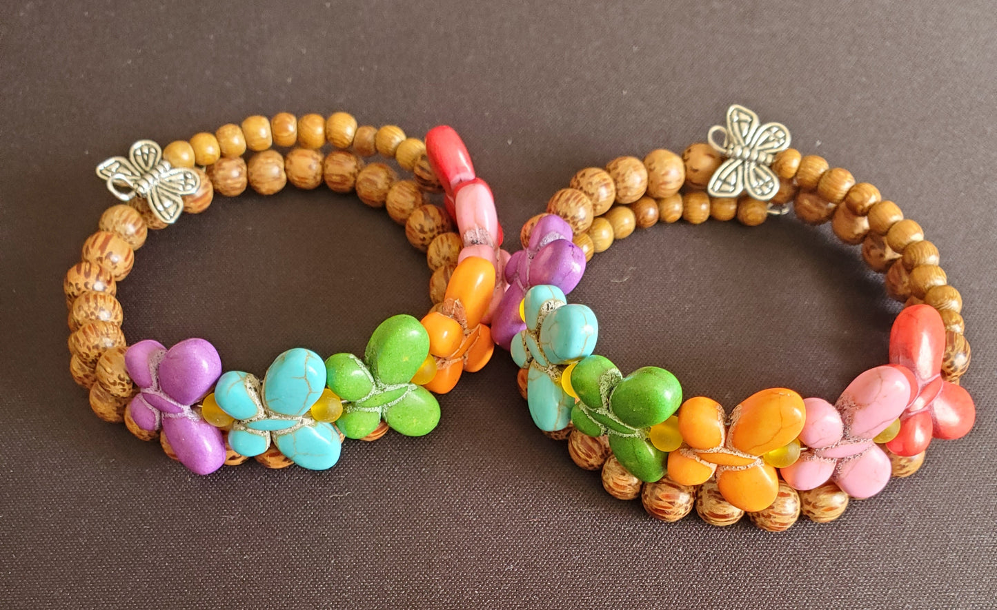 Butterfly Boho Bracelet