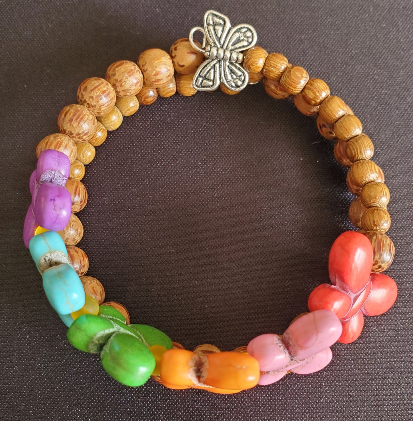 Butterfly Boho Bracelet