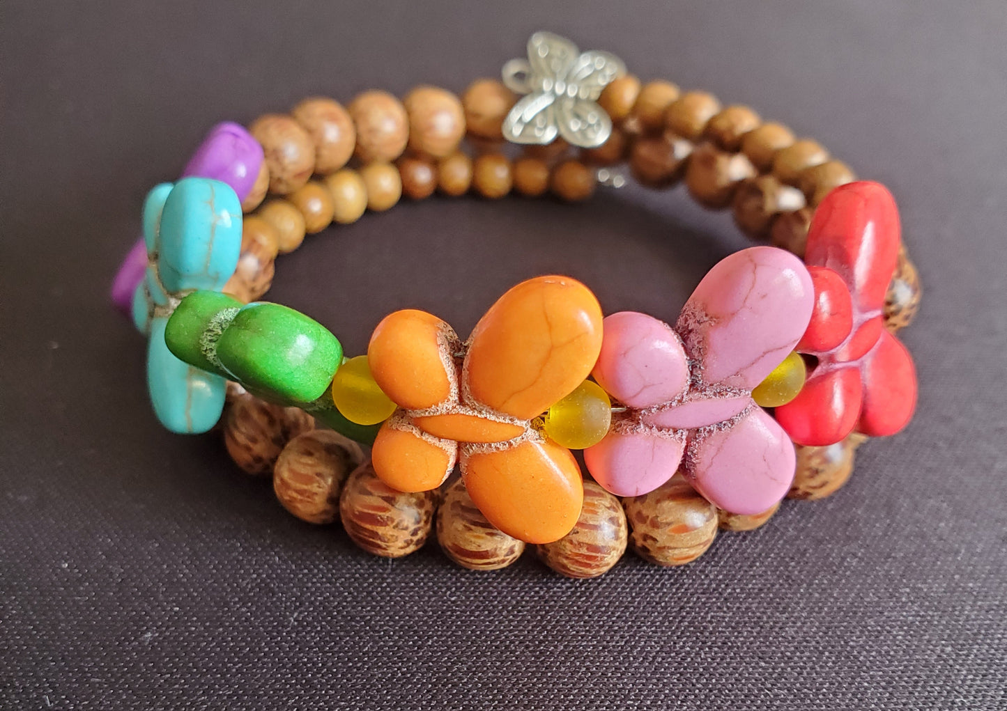 Butterfly Boho Bracelet