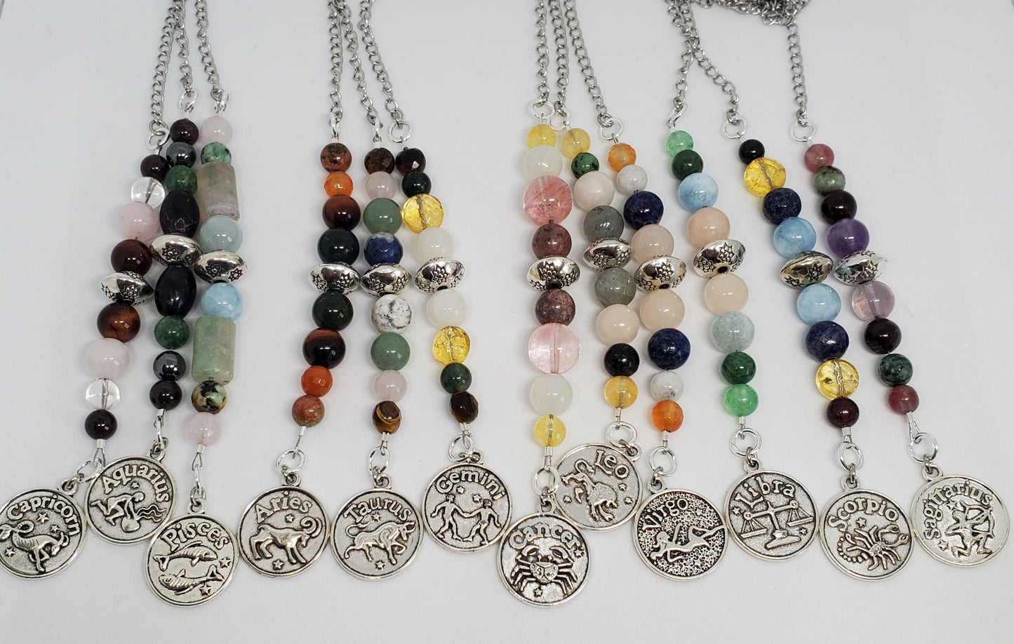 Car Charm - Zodiac