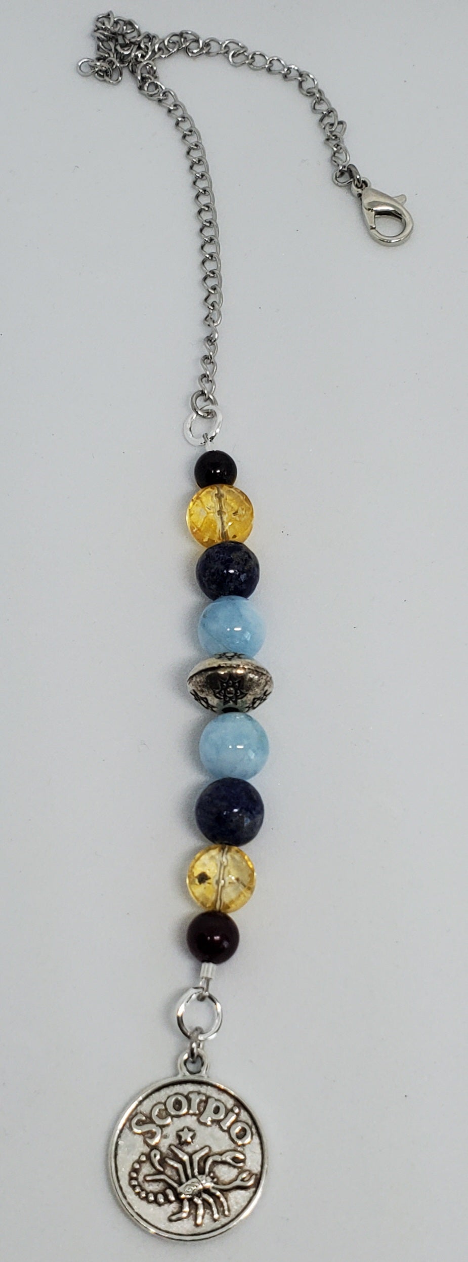 Car Charm - Zodiac