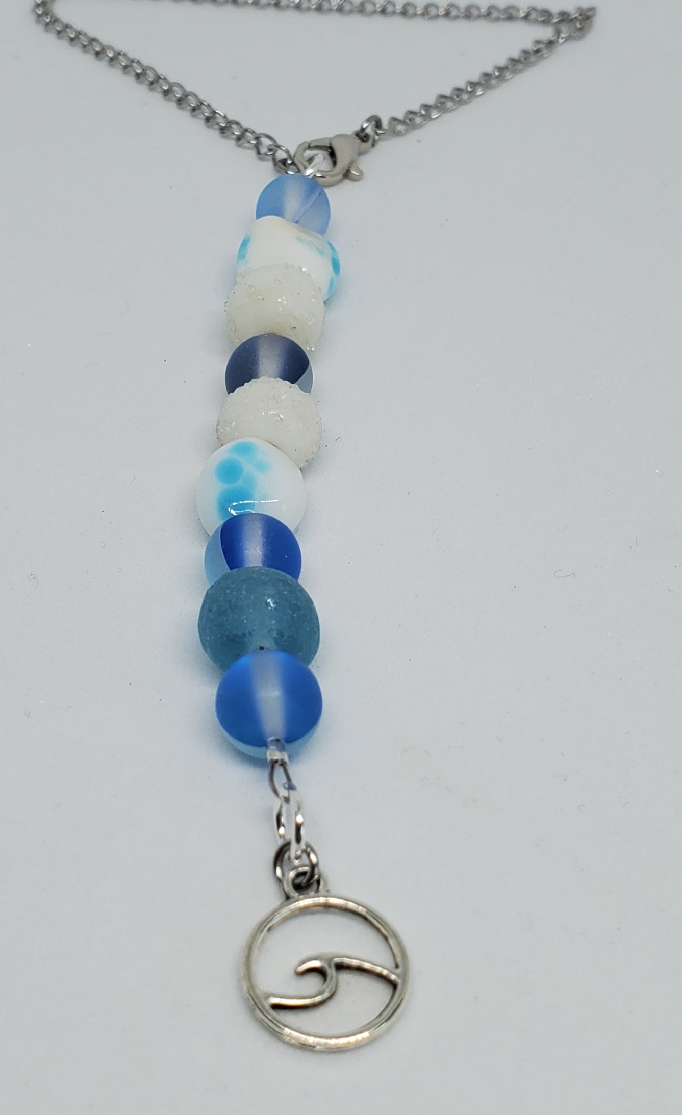 Car Charm - Ocean Wave