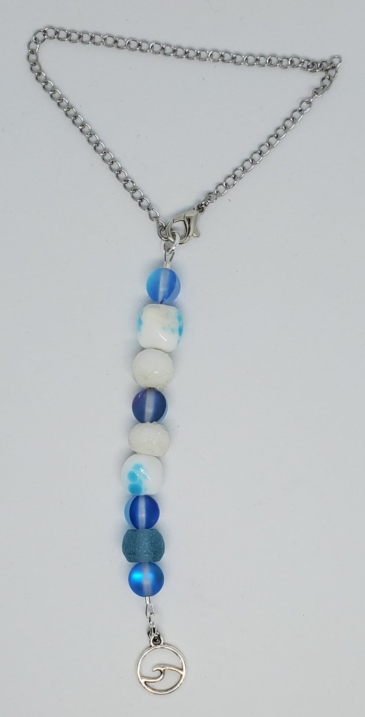 Car Charm - Ocean Wave
