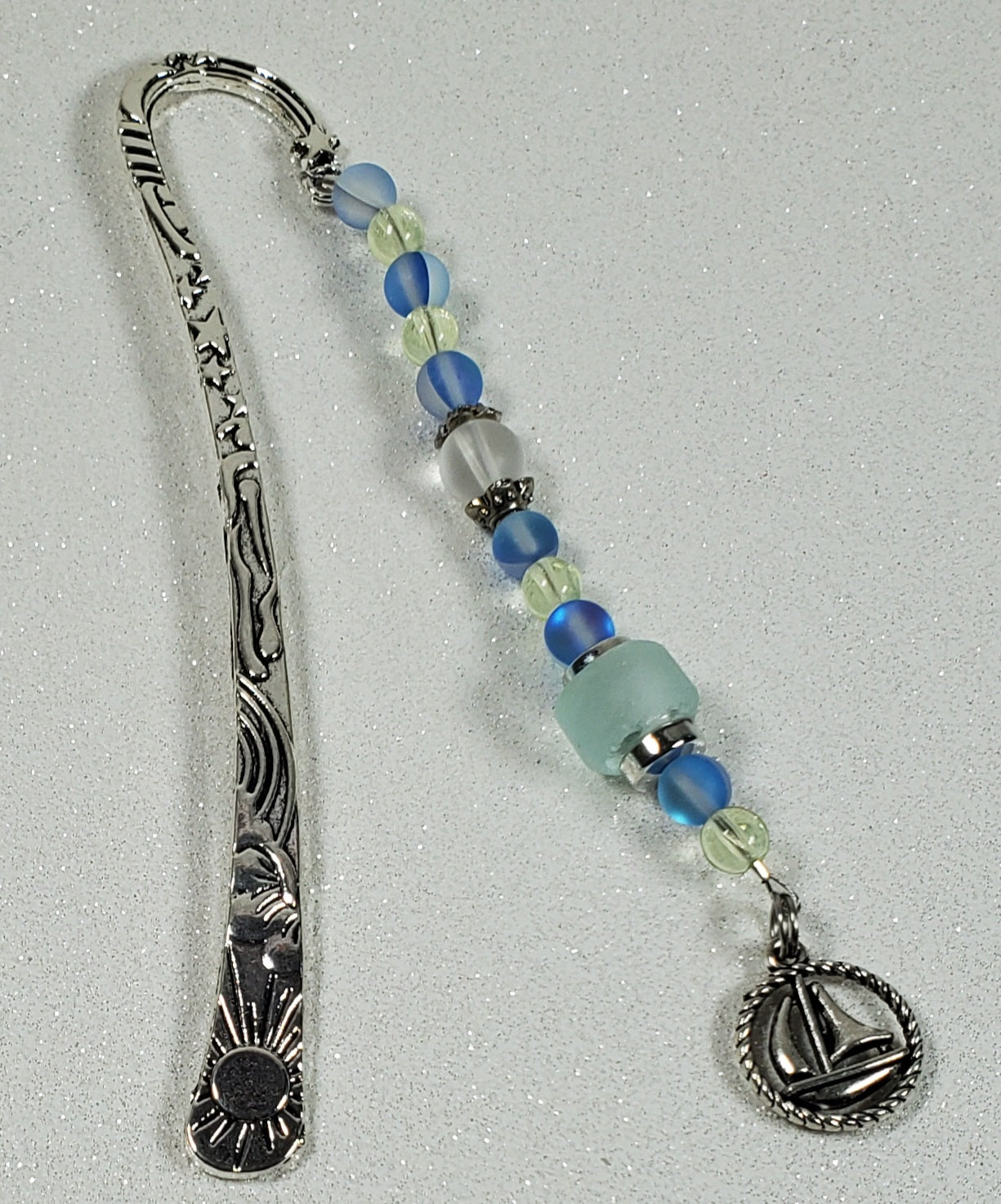 Bookmark - Sailboat