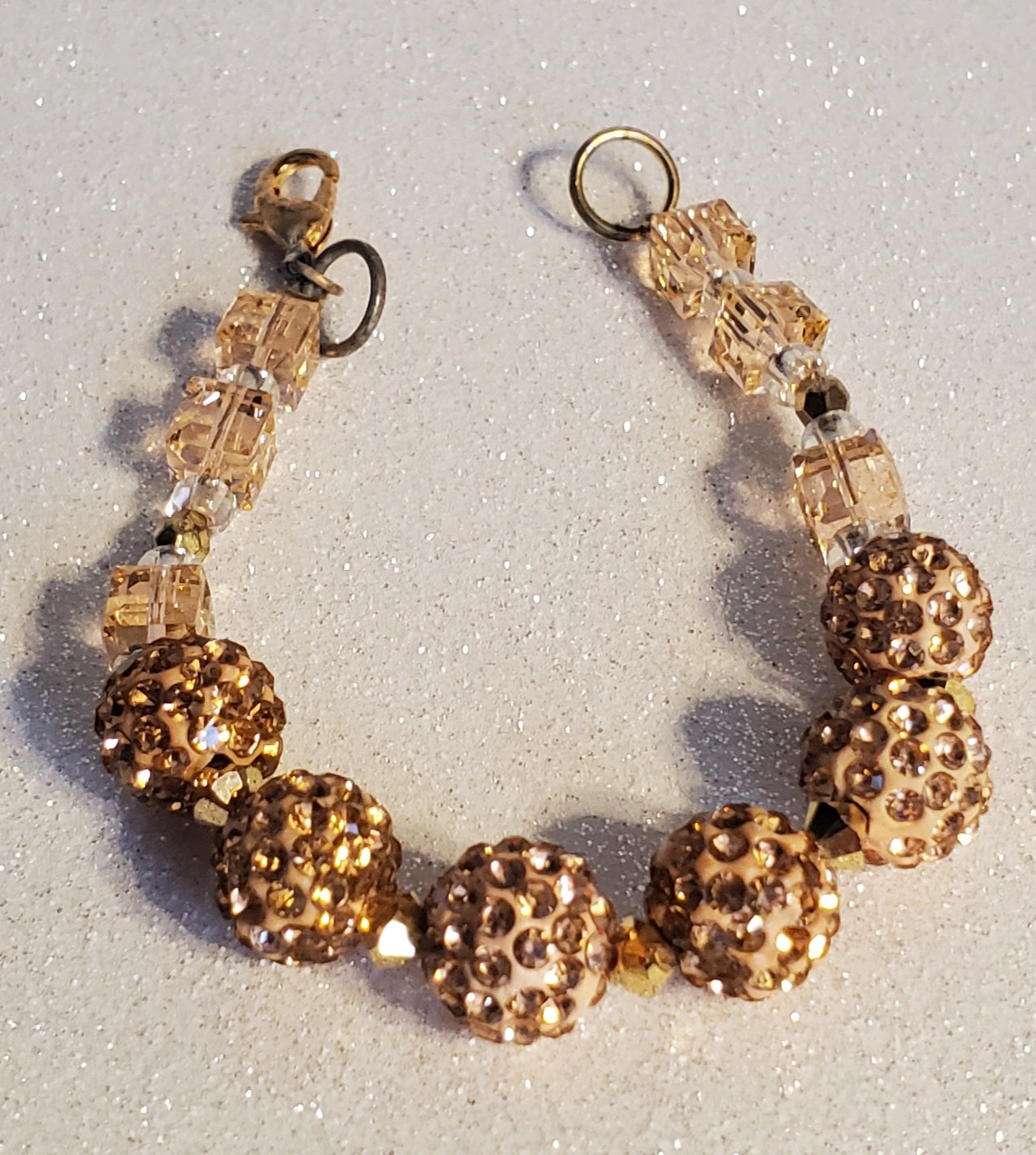 Holiday Sparkle Bracelet