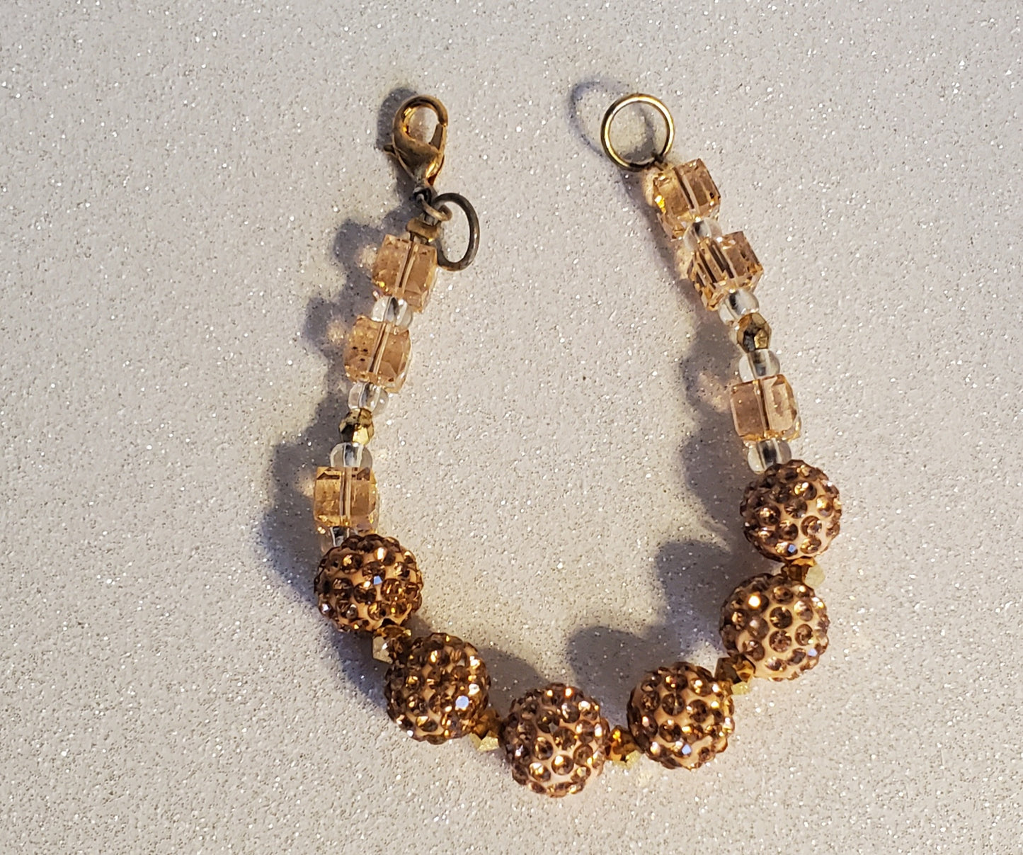 Holiday Sparkle Bracelet