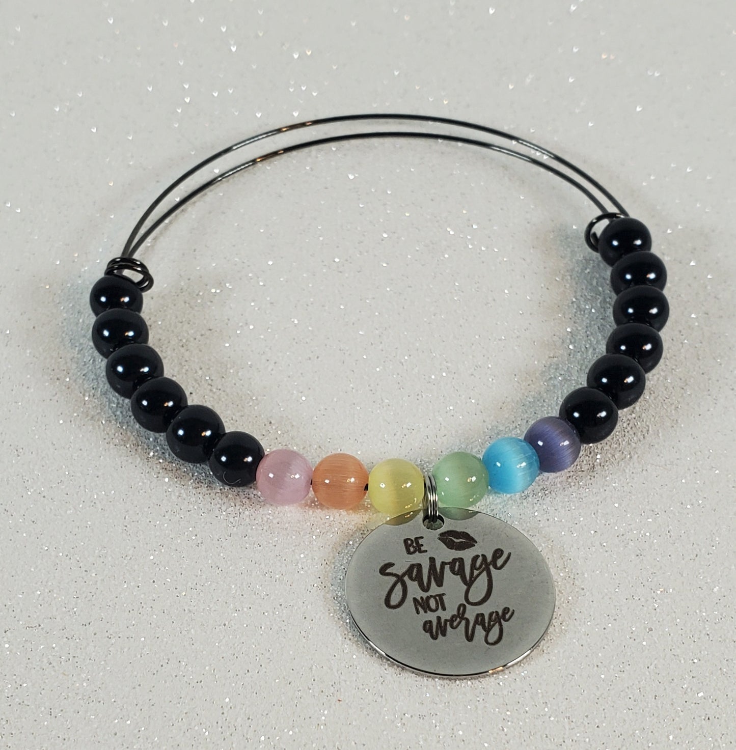 Savage Bangle Bracelet