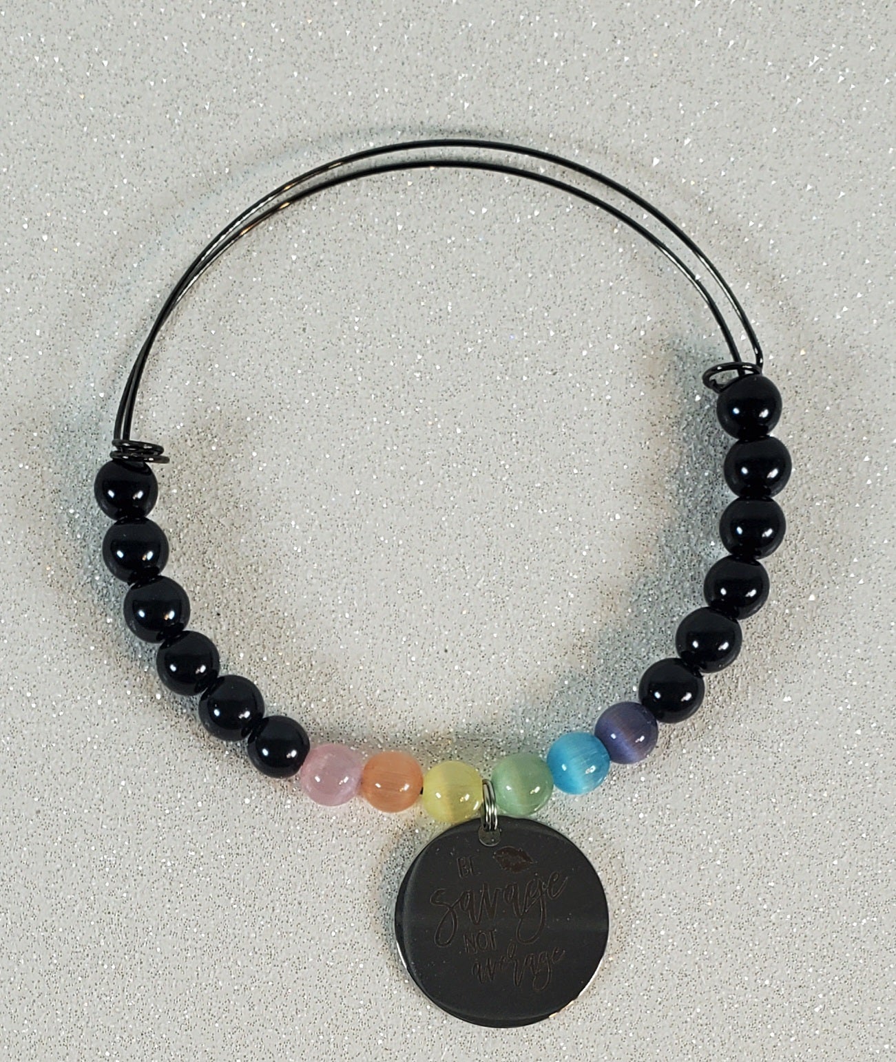 Savage Bangle Bracelet