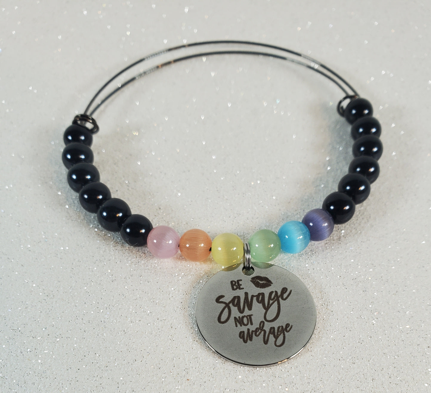 Savage Bangle Bracelet