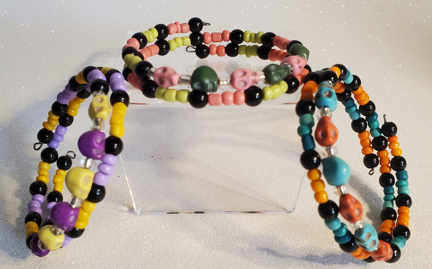 Skull Bracelet