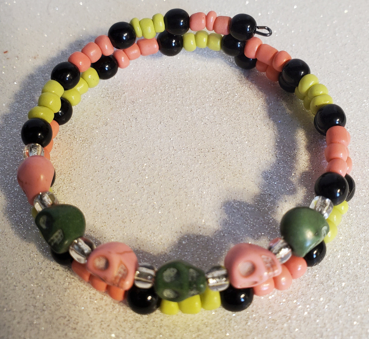Skull Bracelet