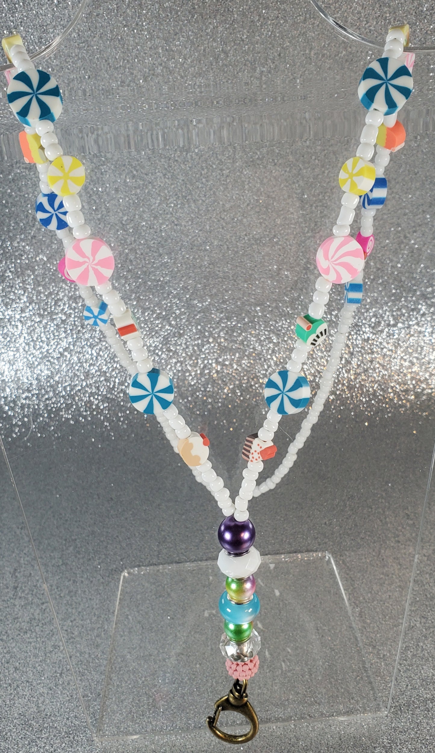 Lanyard - Sweet Shoppe