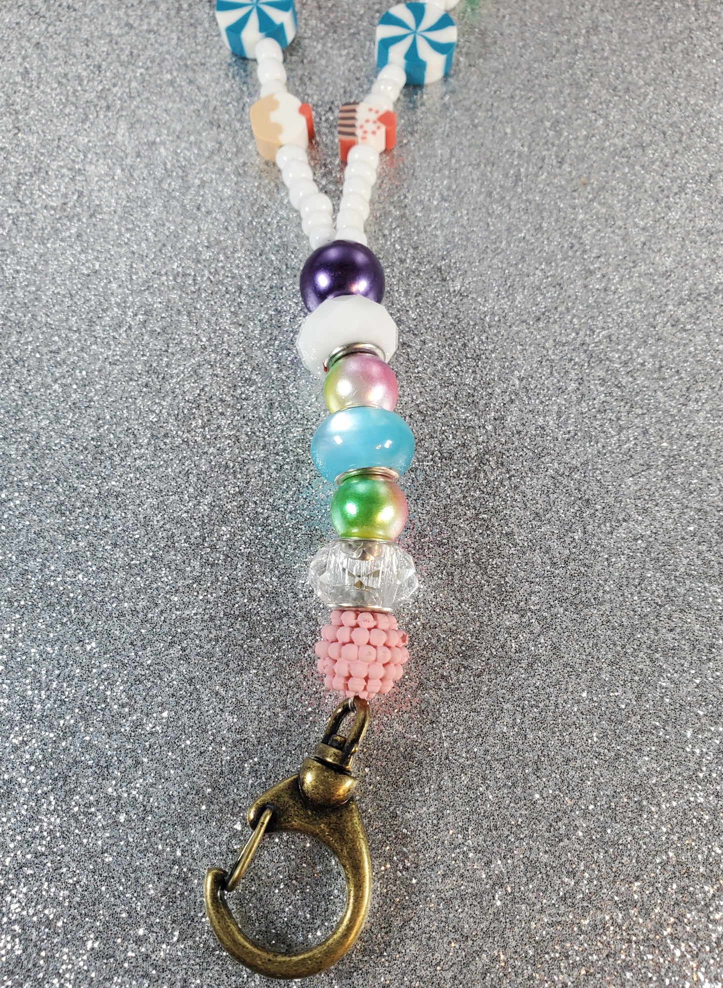 Lanyard - Sweet Shoppe