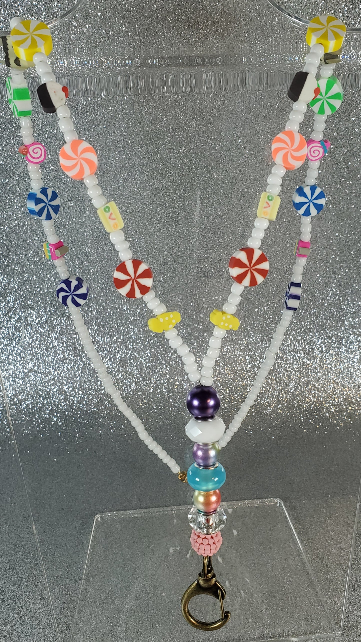 Lanyard - Sweet Shoppe