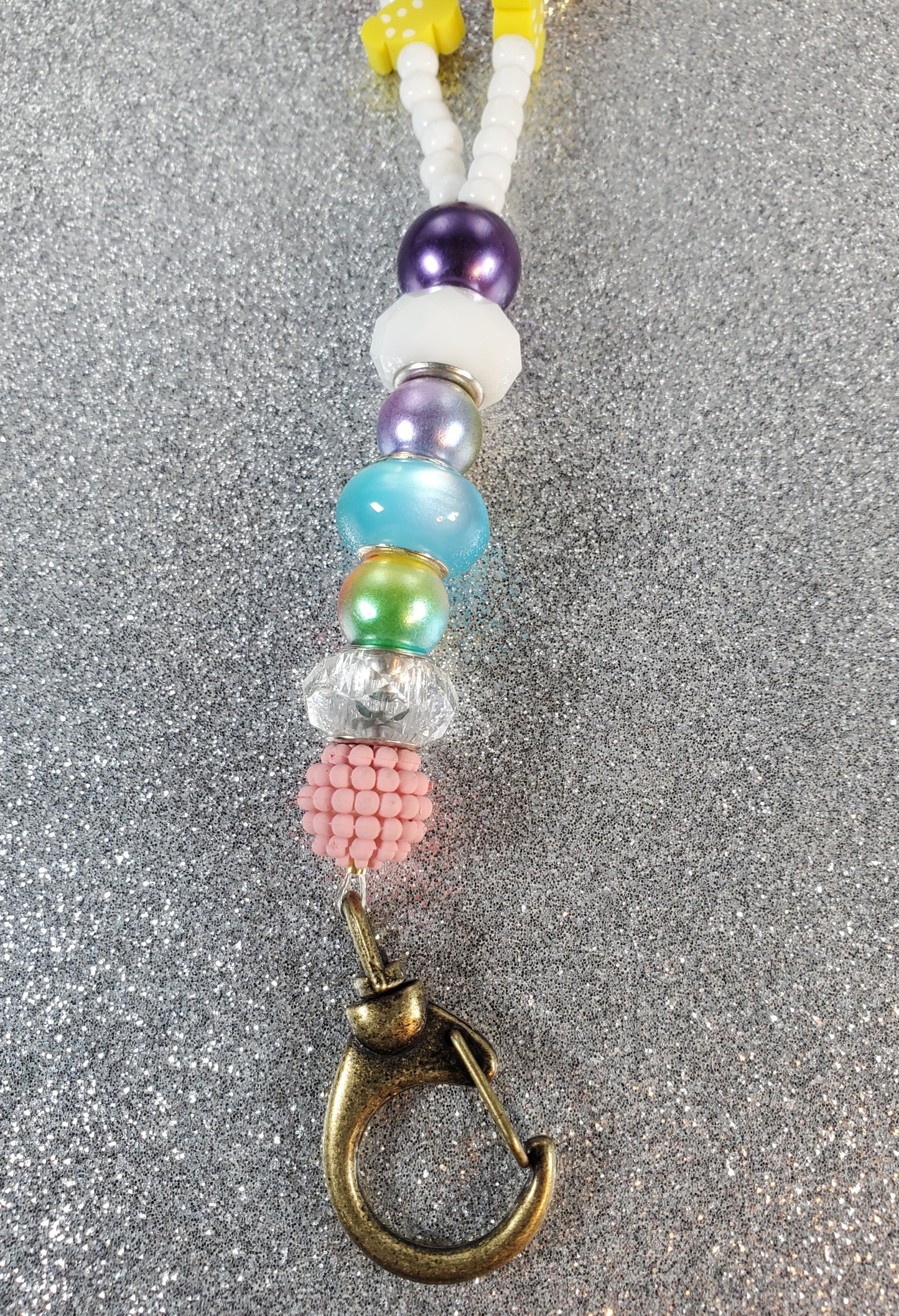 Lanyard - Sweet Shoppe