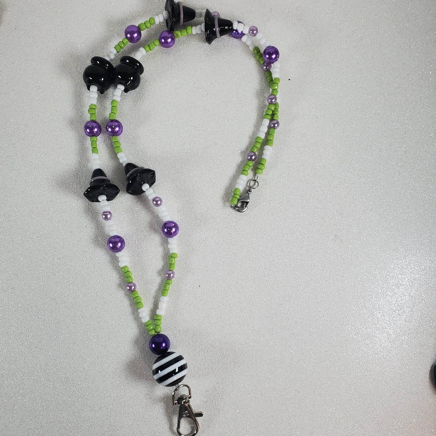 Lanyard - Spooky Season