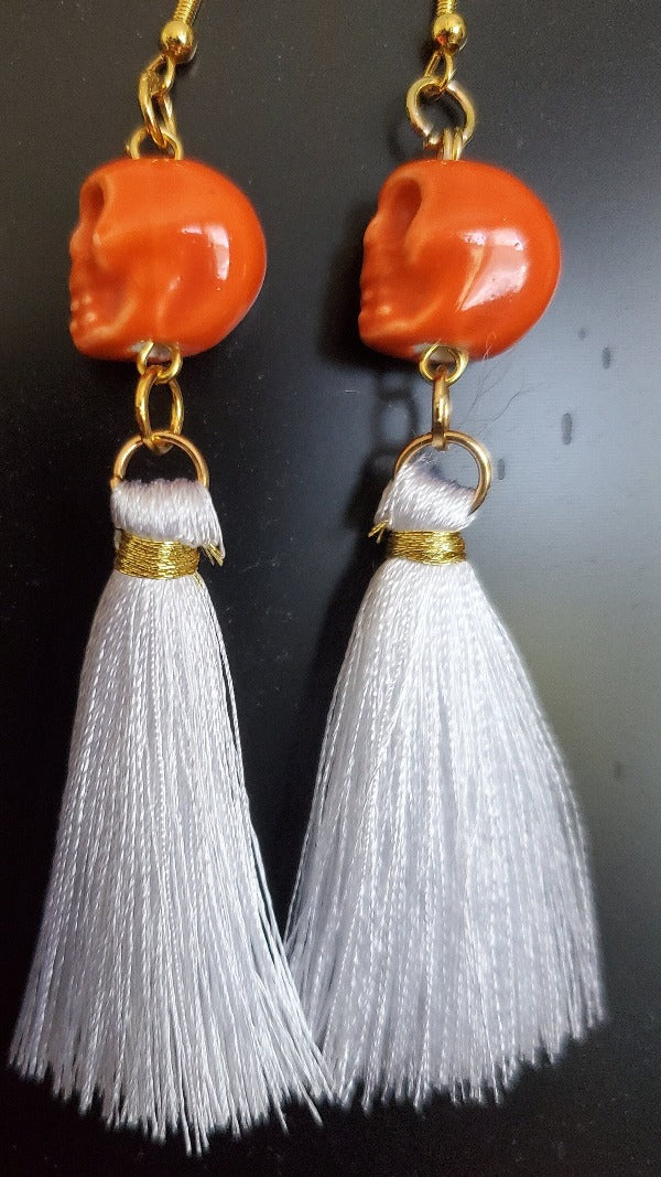 Día De Los Muertos Earrings