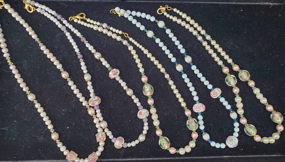 Pearl - June’s Birthstone: The Magical Beauty and Meaning of Pearls