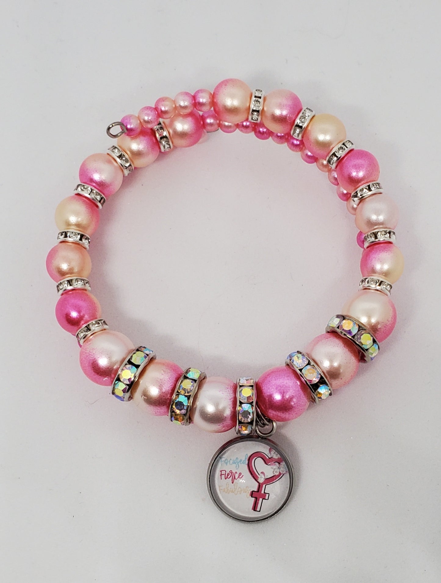 Ombre Pearl Bracelet - Fabulous