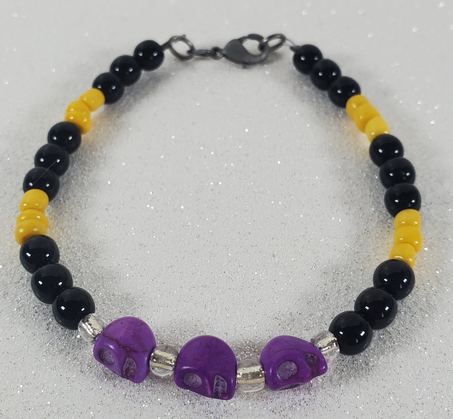 Día de los Muertos Bracelet