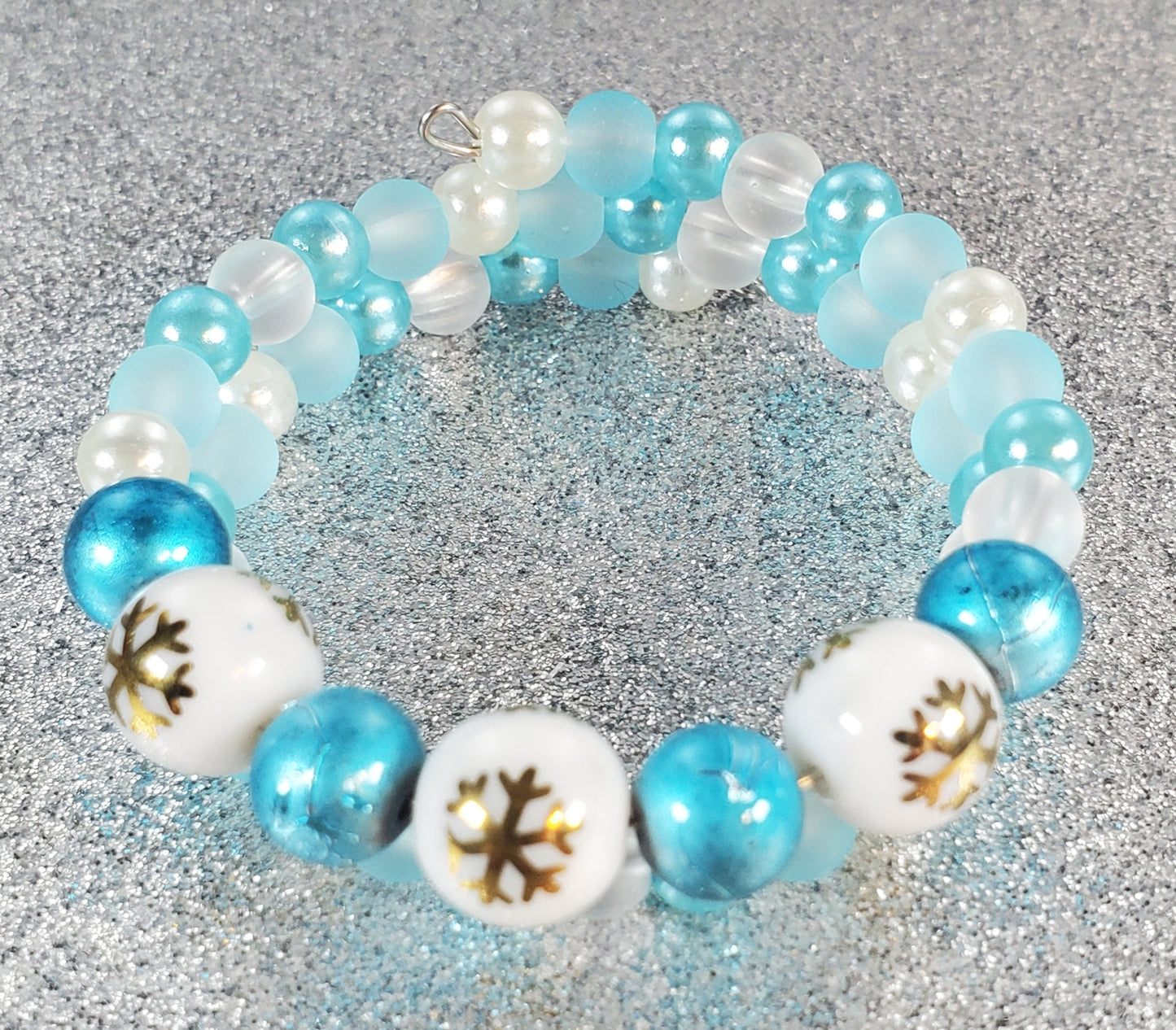 Snowflake Bracelet - Child