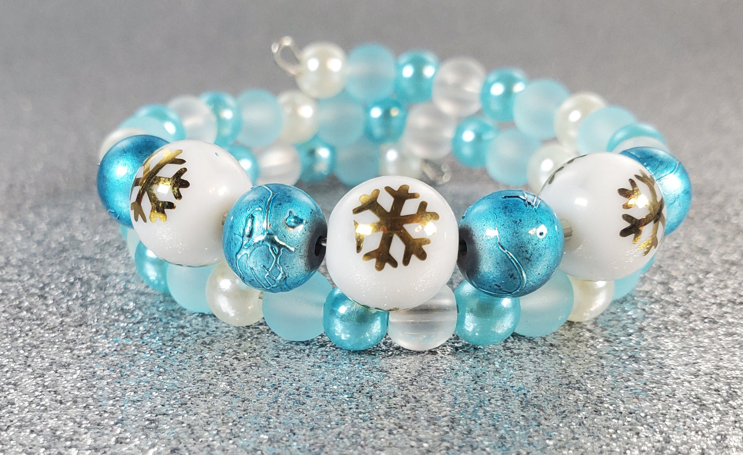 Snowflake Bracelet - Child