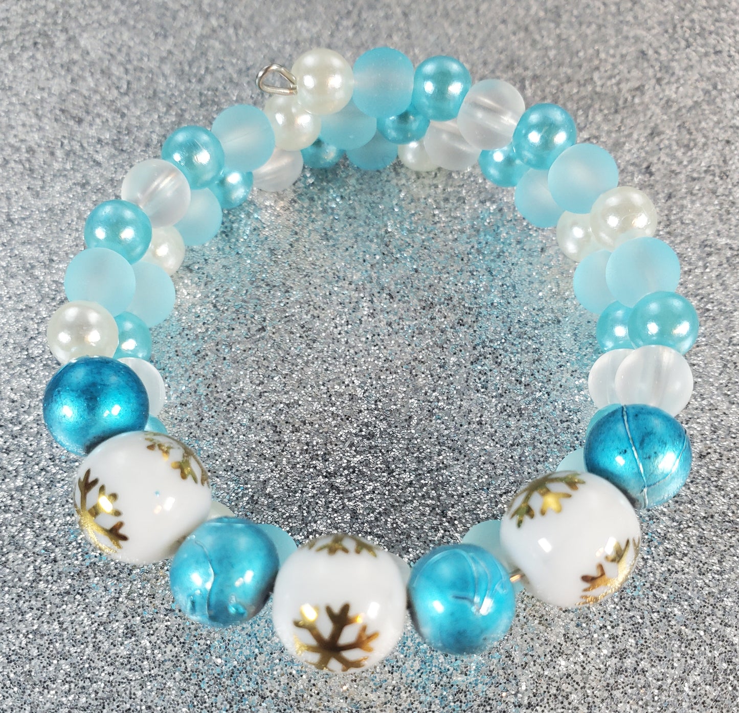 Snowflake Bracelet - Child