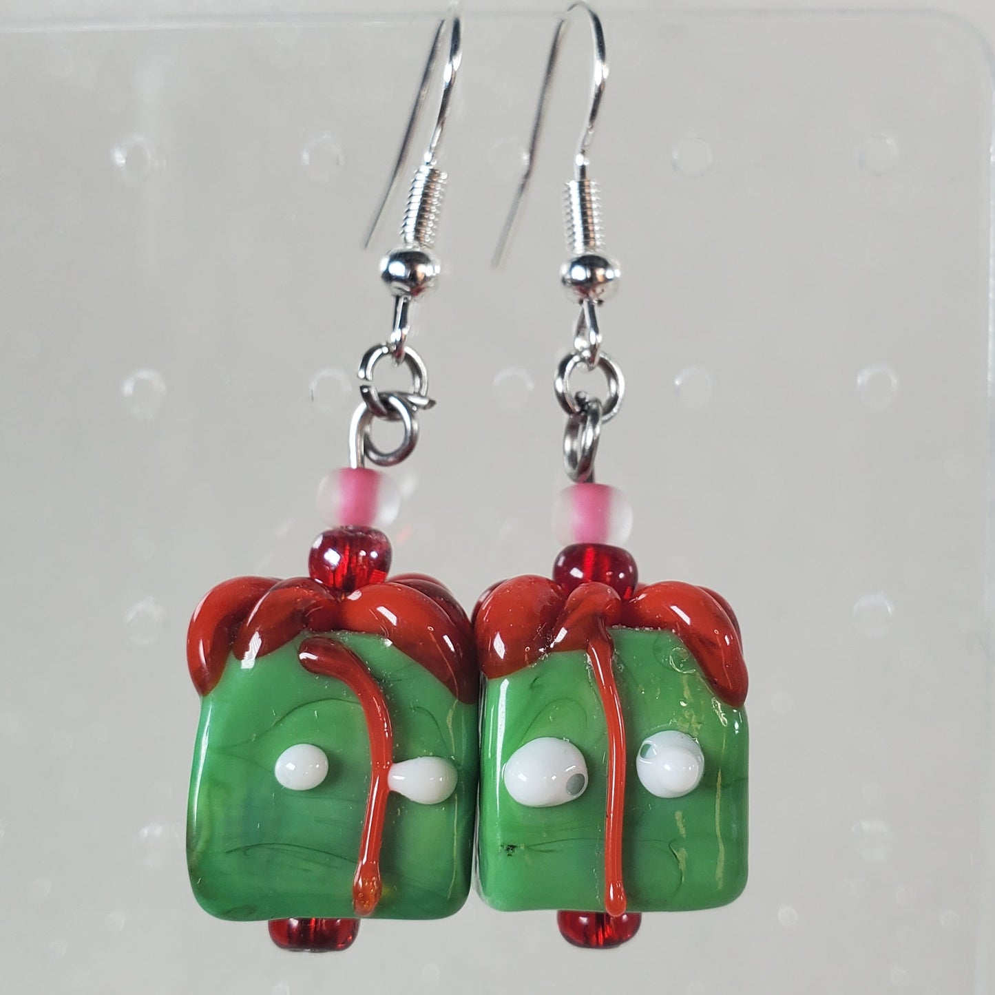 Holiday Earrings: Christmas Cheer Collection