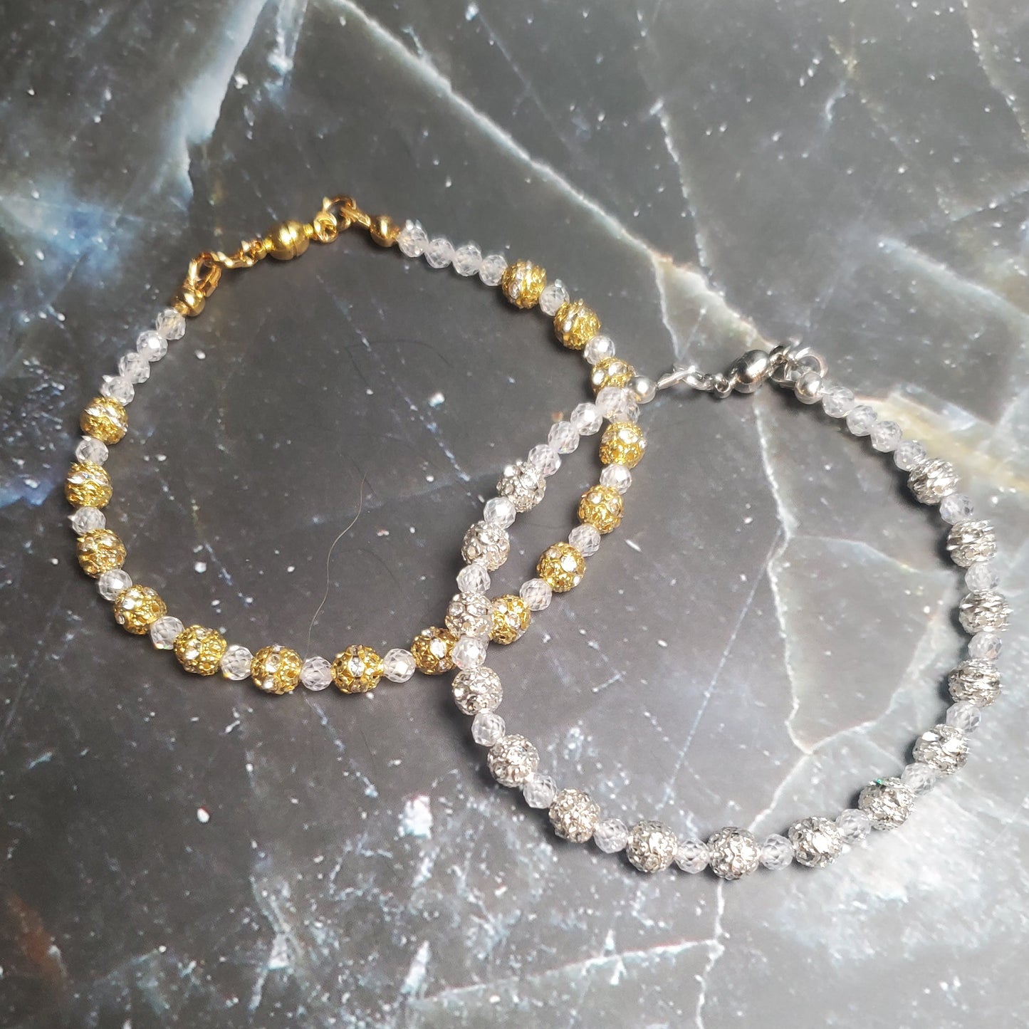 Gemstone Bracelet: Zircon