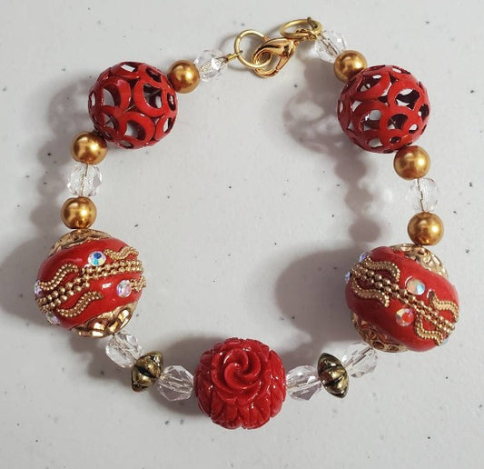 Eastern Spirit Bracelet