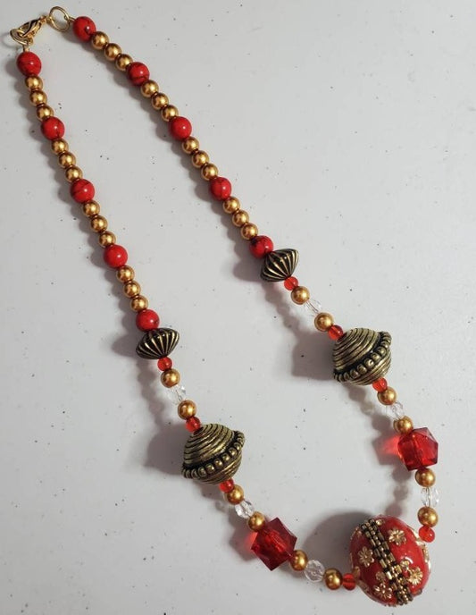 Eastern Spirit Necklace